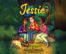 Cover-Bild zum Titel 'The Campsite Cold Case' von 'Stacia Deutsch'