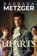 Cover-Bild zum Titel 'Ace of Hearts' von 'Barbara Metzger'