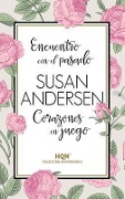 Cover-Bild zum Titel 'Encuentro con el pasado' von 'Susan Andersen'