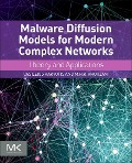 Cover-Bild zum Titel 'Malware Diffusion Models for Modern Complex Networks' von 'Vasileios Karyotis, M. H. R. Khouzani'