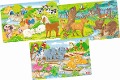 Cover-Bild zum Titel 'Puzzles Tiere' von ''