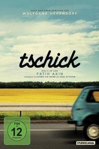 Tschick - Hark Bohm, Lars Hubrich, Vince Pope