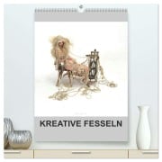 KREATIVE FESSELN (hochwertiger Premium Wandkalender 2026 DIN A2 hoch), Kunstdruck in Hochglanz - Fru. Ch Fru. Ch
