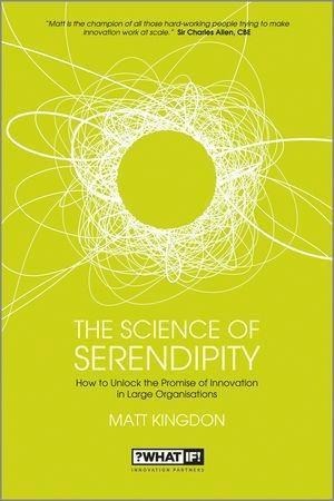 The Science of Serendipity - Matt Kingdon