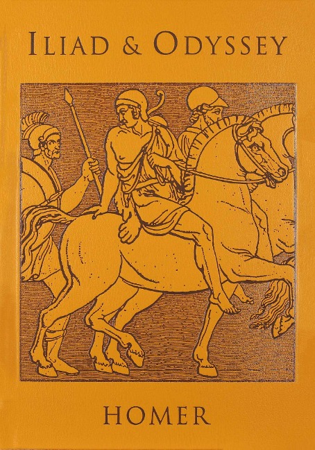 Iliad & Odyssey - Homer