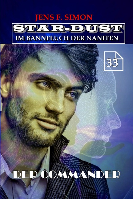 Der Commander (STAR-DUST 33) - Jens F. Simon