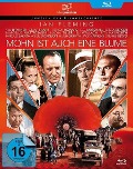 Cover-Bild zum Titel 'Mohn ist auch eine Blume' von 'Jo Eisinger, Ian Fleming, Georges Auric'
