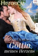 Cover-Bild zum Titel 'Göttin meines Herzens' von 'Elizabeth Beacon'
