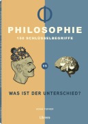 Cover-Bild zum Titel 'Philosophie - 150 Schlüsselbegriffe' von 'Adam Ferner'