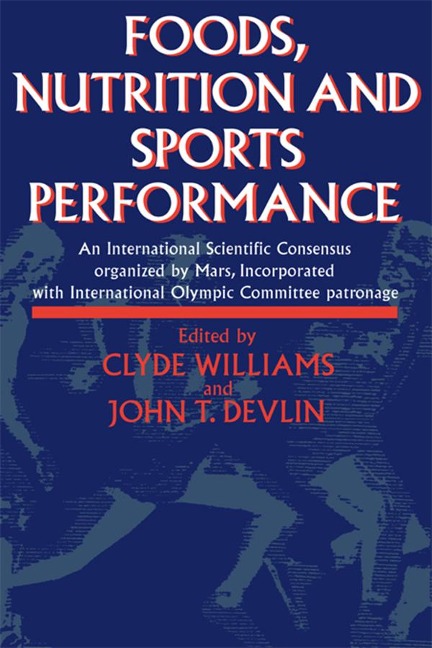Foods, Nutrition and Sports Performance - 