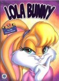 Cover-Bild zum Titel 'Lola Bunny - Örnekli Boyama Kitabi' von 'Looney Tunes'