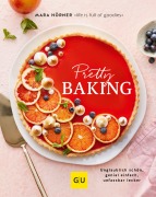 Cover-Bild zum Titel 'Pretty Baking' von 'Mara Hörner'