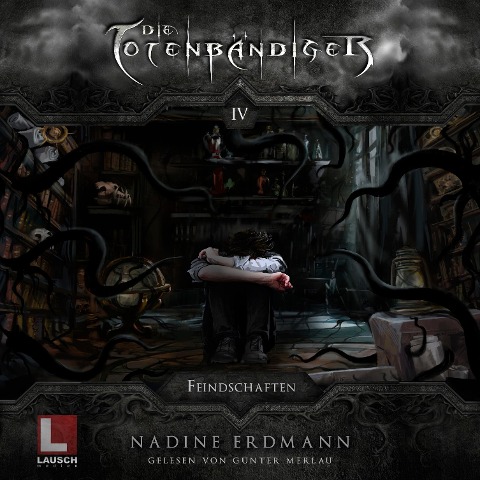 Feindschaften - Nadine Erdmann