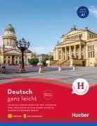 Cover-Bild zum Titel 'Deutsch ganz leicht A1' von 'Renate Luscher'