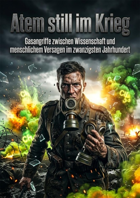 Atem still im Krieg - Luisa Weiß