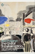 Cover-Bild zum Titel 'The Great Transformation' von 'Karl Polanyi'