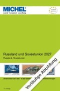 Cover-Bild zum Titel 'Russland und Sowjetunion 2026/2027' von 'Michel-Redaktion'