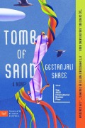 Cover-Bild zum Titel 'Tomb of Sand' von 'Geetanjali Shree'