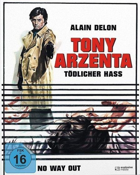 Tony Arzenta - Tödlicher Hass - Franco Verucci, Ugo Liberatore, Roberto Gandus, Gianni Ferrio