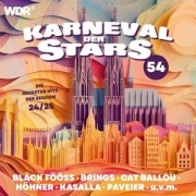 Karneval der Stars 54 - Various