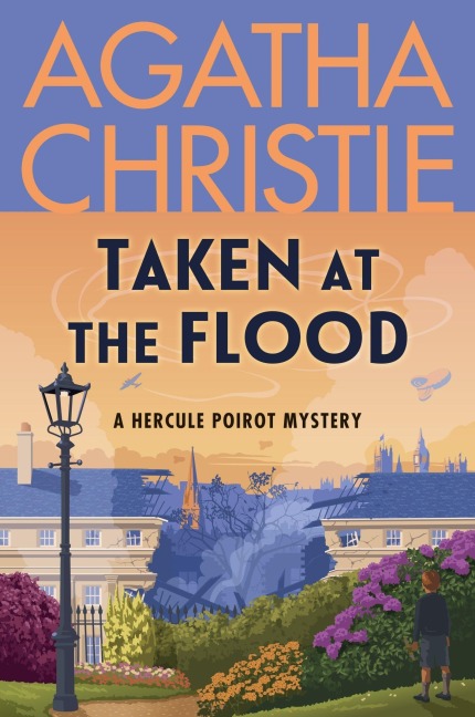 Taken at the Flood - Agatha Christie