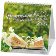 Cover-Bild zum Titel 'Herzenswünsche 2027' von ''
