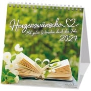 Cover-Bild zum Titel 'Herzenswünsche 2027' von ''