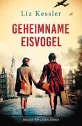 Cover-Bild zum Titel 'Geheimname Eisvogel' von 'Liz Kessler'