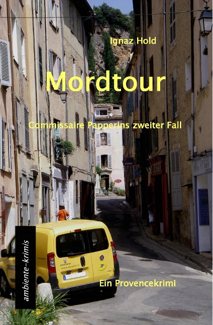 Mordtour - Ignaz Hold