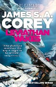Cover-Bild zum Titel 'Leviathan Wakes' von 'James S A Corey'