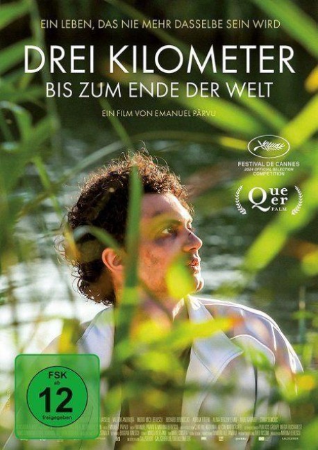 Drei Kilometer bis zum Ende der Welt - Emanuel Parvu, Miruna Berescu