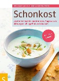 Cover-Bild zum Titel 'Schonkost' von 'Sven-David Müller, Christiane Weißenberger'