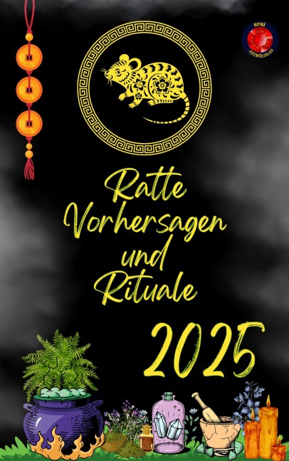 Ratte Vorhersagen und Rituale 2025 - Alina Rubi