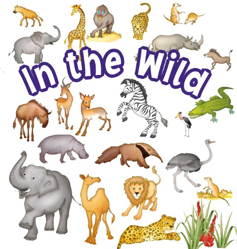In the Wild - Gerry Bailey