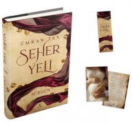Cover-Bild zum Titel 'Seher Yeli - 1 Sürgün Ciltli' von 'Ümran Tan'