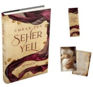 Cover-Bild zum Titel 'Seher Yeli - 1 Sürgün Ciltli' von 'Ümran Tan'