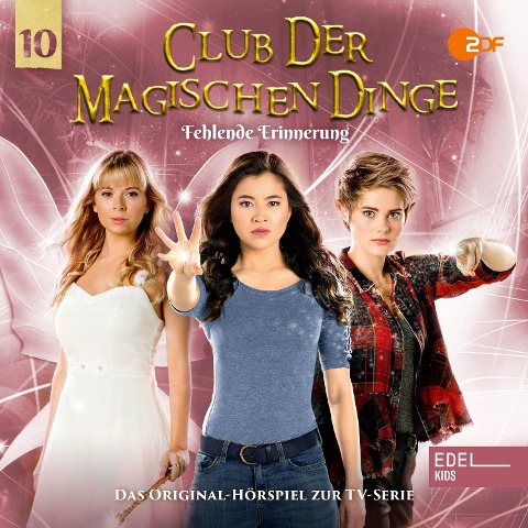 Folge 10: Fehlende Erinnerung (Das Original-Hörspiel zur TV-Serie) - Tammo Kaulbarsch, Maike Prestin, Anna Zwick