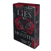 Cover-Bild zum Titel 'Lies of my Monster (Monsters Trilogy Band 2)' von 'Rina Kent'