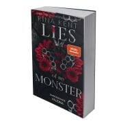 Cover-Bild zum Titel 'Lies of my Monster (Monsters Trilogy Band 2)' von 'Rina Kent'