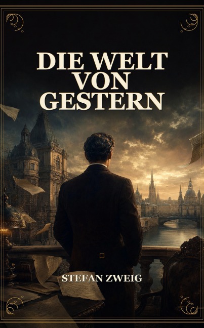 Die Welt von Gestern - Stefan Zweig