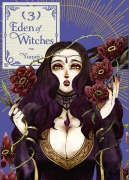 Cover-Bild zum Titel 'Eden of Witches Volume 3' von 'Yumeji'