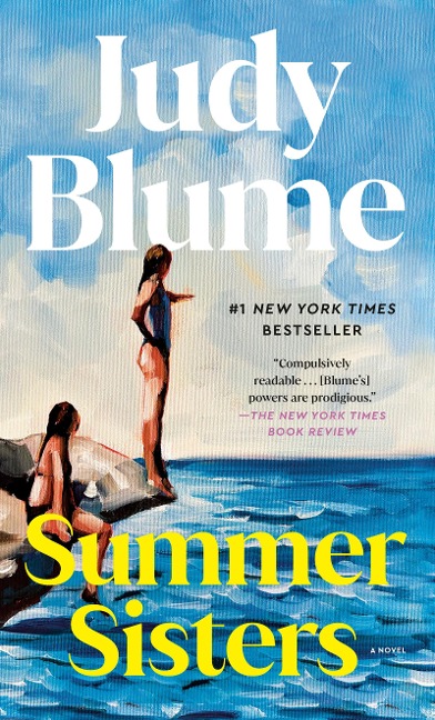 Summer Sisters: A Read with Jenna Pick - Judy Blume