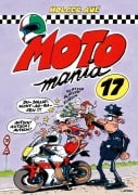 Cover-Bild zum Titel 'MOTOmania Band 17' von 'Holger Aue'