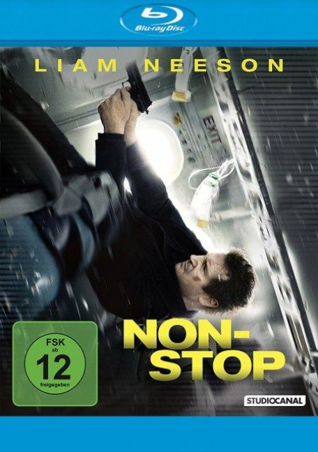 Non-Stop - John W. Richardson, Ryan Engle, Christopher Roach, John Ottman