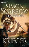Cover-Bild zum Titel 'Krieger' von 'Simon Scarrow, T. J. Andrews'