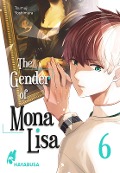 Cover-Bild zum Titel 'The Gender of Mona Lisa 6' von 'Tsumuji Yoshimura'