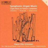 Symphonische Orgelmusik - Hans-Ola Ericsson