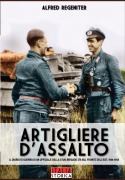 Cover-Bild zum Titel 'Artigliere d'assalto' von 'Alfred Regeniter'