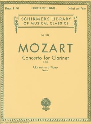 Mozart: Concerto for Clarinet, K. 622 - Wolfgang Amadeus Mozart