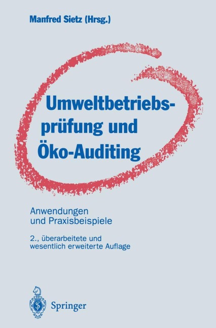 Umweltbetriebsprüfung und Öko-Auditing - 
